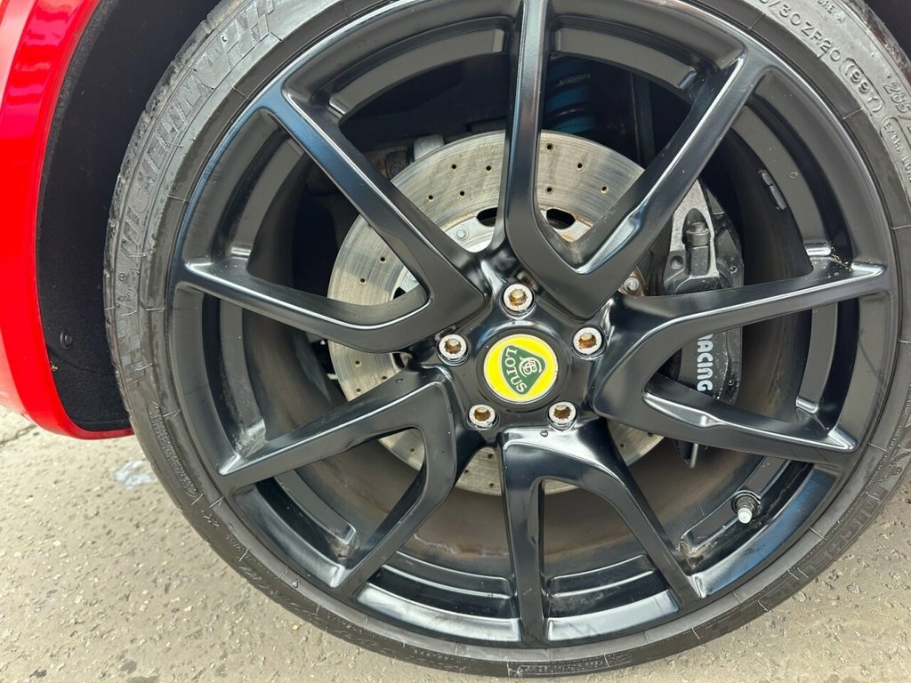 Lotus Evora 3.5 V6 400 Ips Grey #21