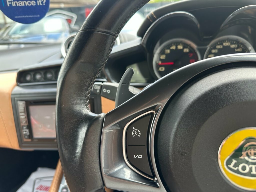 Lotus Evora 3.5 V6 400 Ips Grey #11