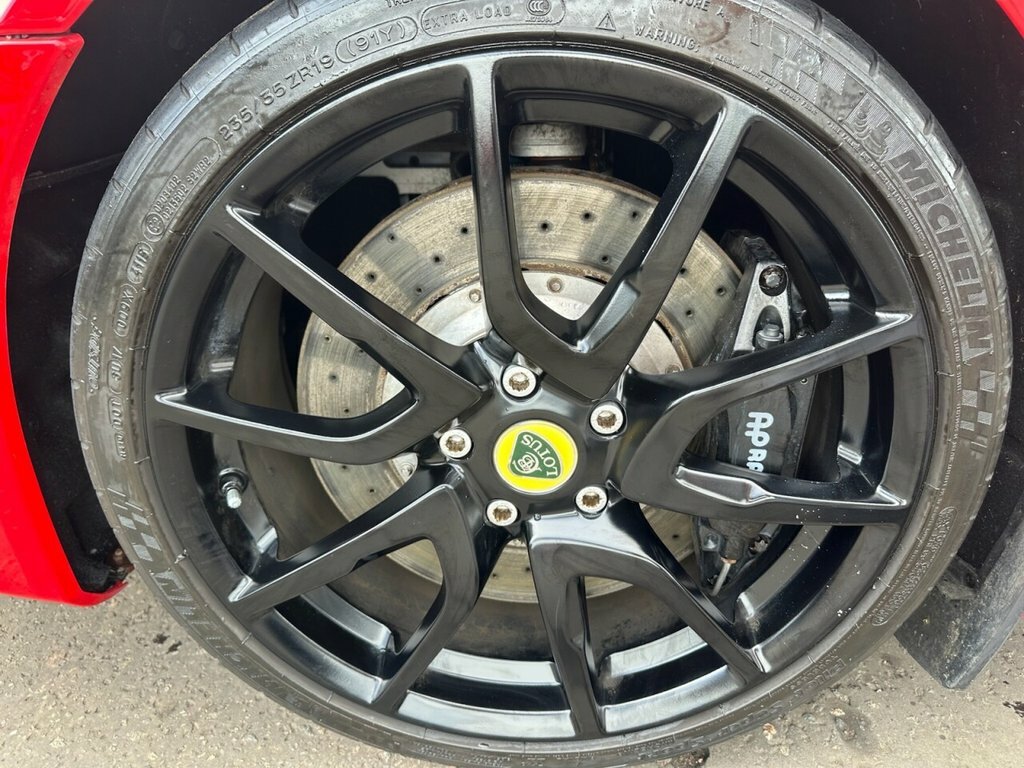 Lotus Evora 3.5 V6 400 Ips Grey #23