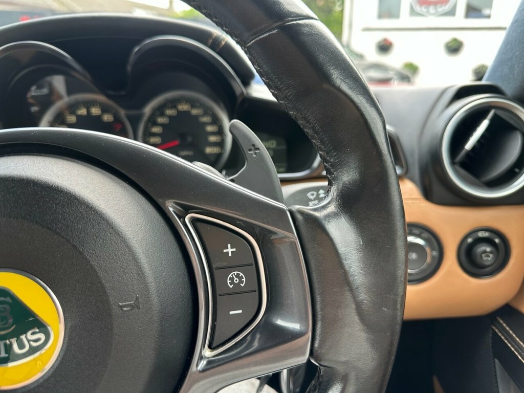 Lotus Evora 3.5 V6 400 Ips Grey #10