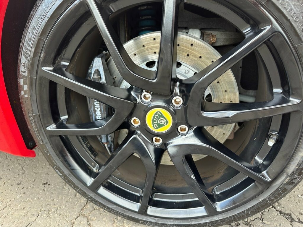 Lotus Evora 3.5 V6 400 Ips Grey #22