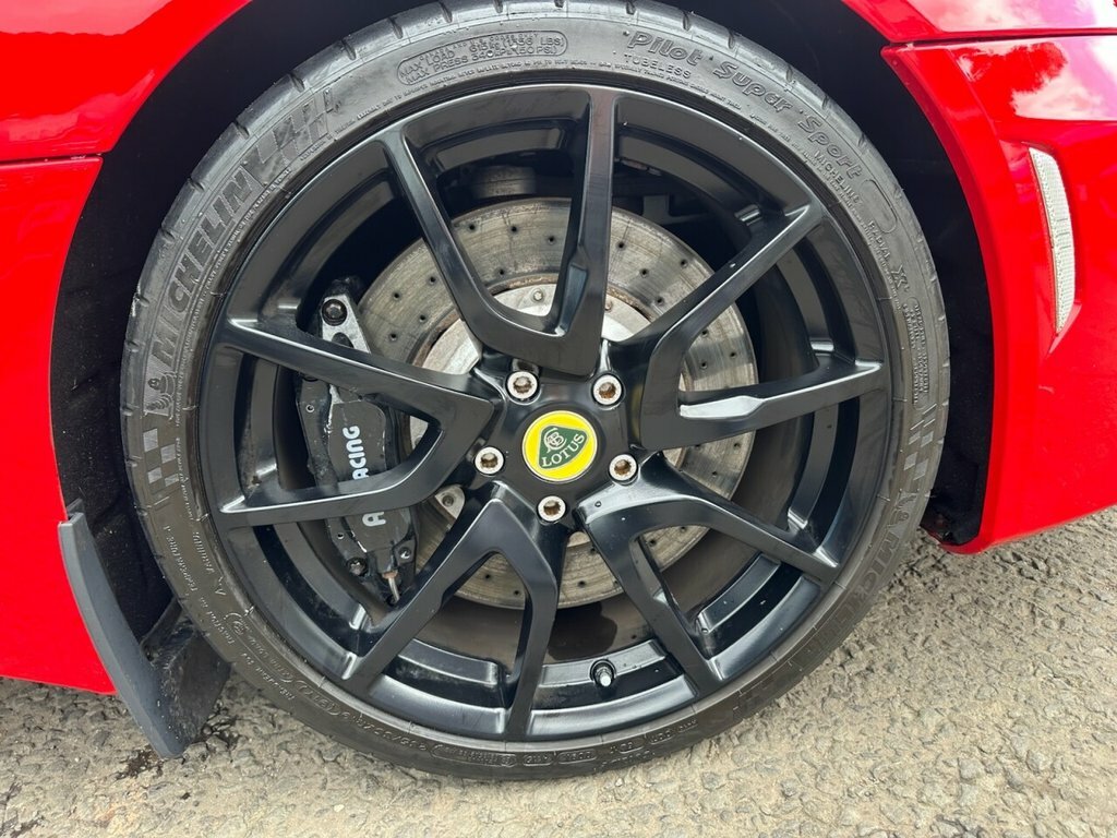 Lotus Evora 3.5 V6 400 Ips Grey #20