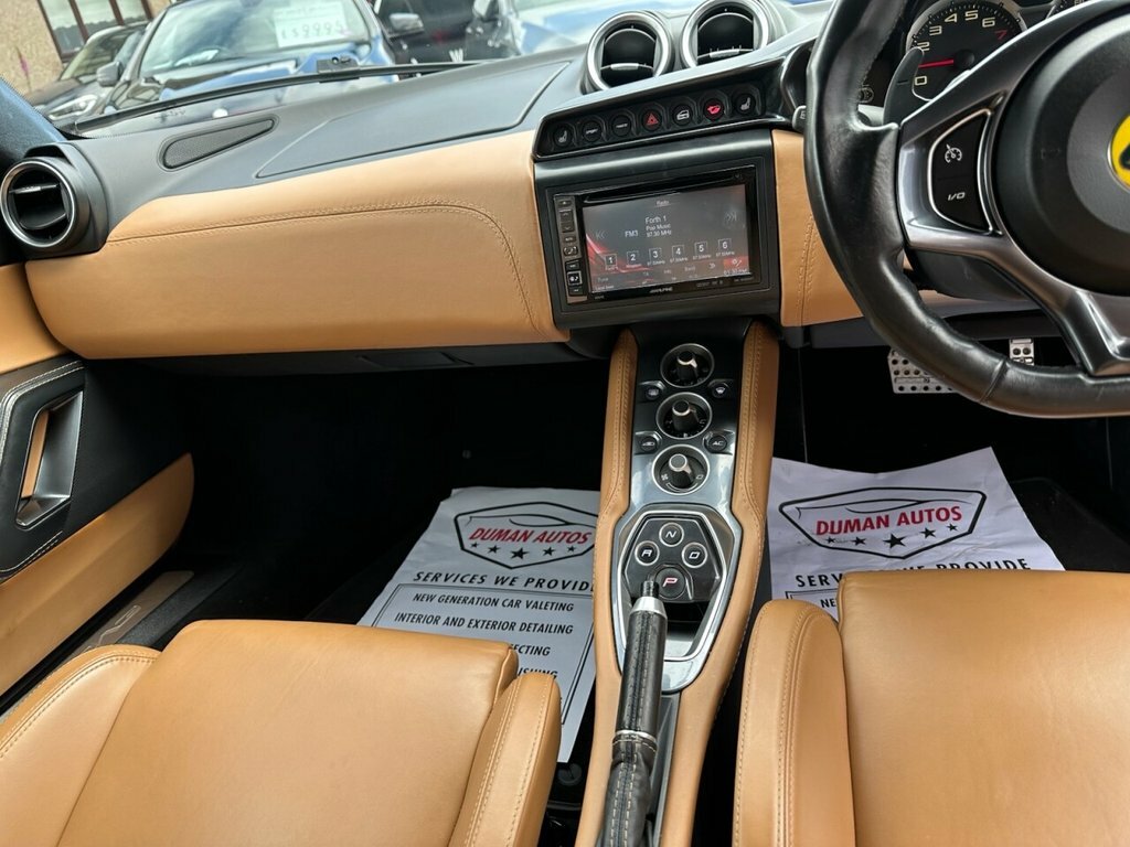 Lotus Evora 3.5 V6 400 Ips Grey #9