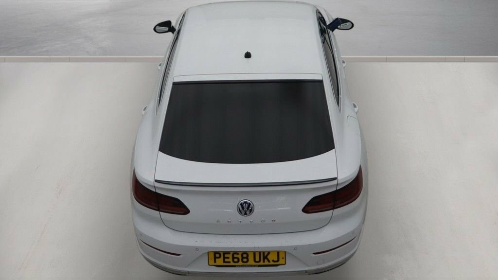 Volkswagen Arteon Hatchback Grey #7