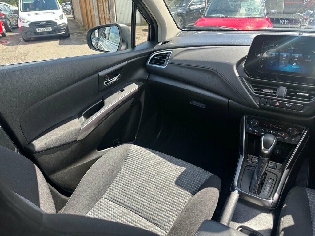 Suzuki S Cross S-cross Hatchback Grey #12