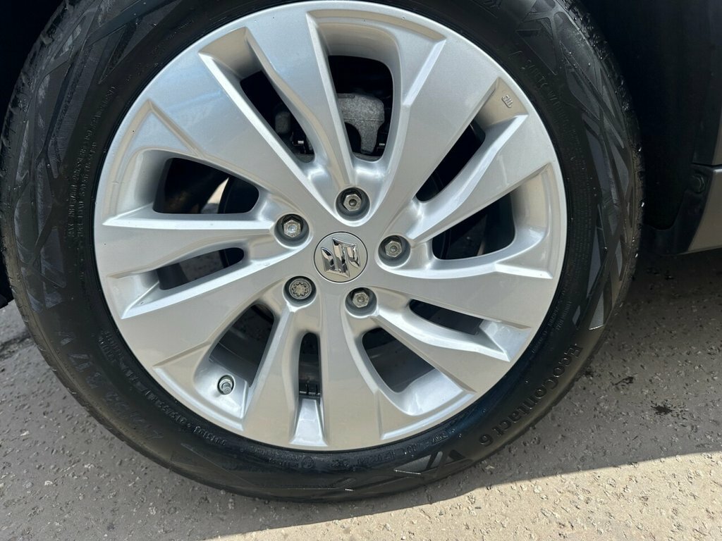 Suzuki S Cross S-cross Hatchback Grey #25