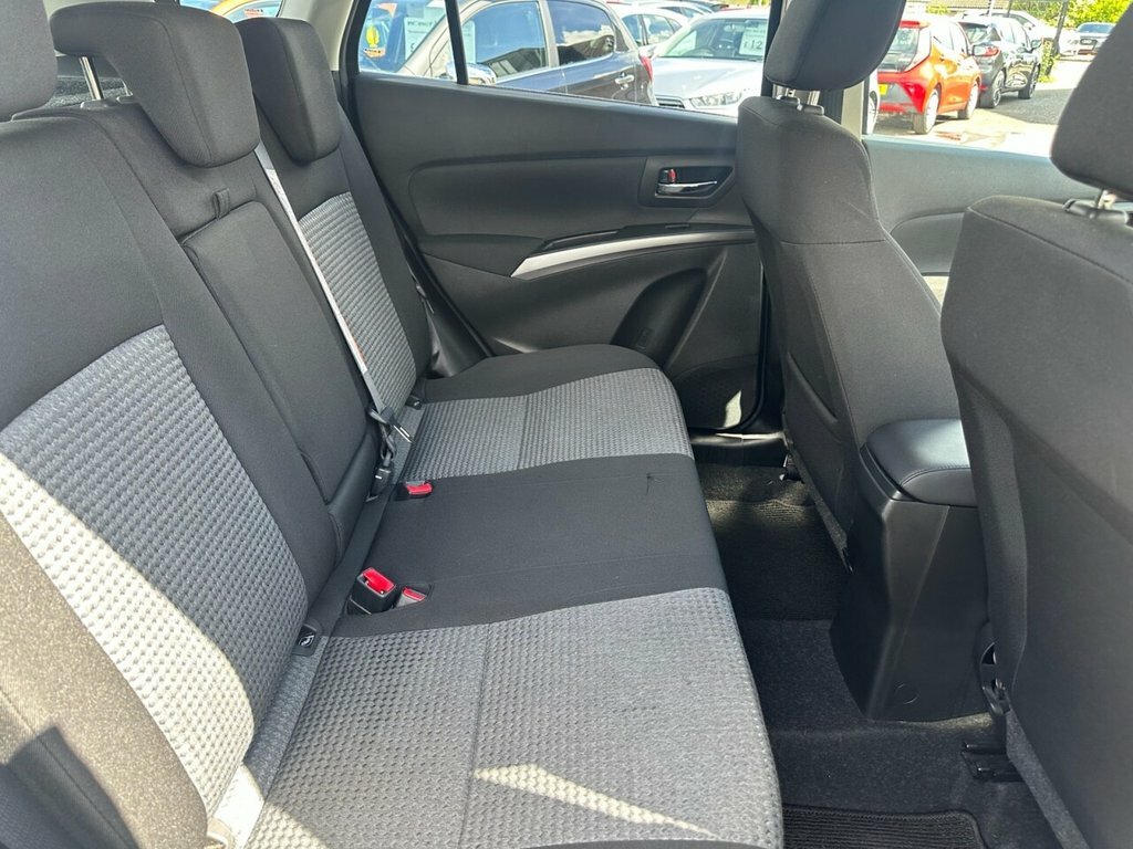 Suzuki S Cross S-cross Hatchback Grey #10