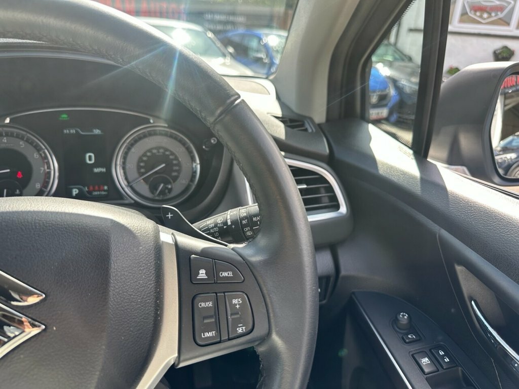 Suzuki S Cross S-cross Hatchback Grey #14