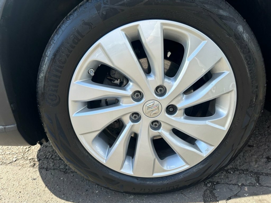 Suzuki S Cross S-cross Hatchback Grey #27