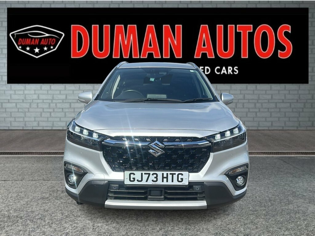 Suzuki S Cross 1.5L Motion Silver #2