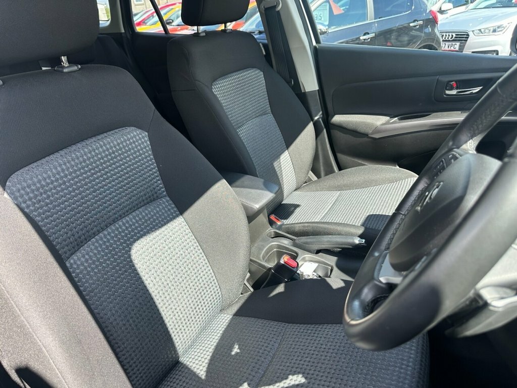 Suzuki S Cross S-cross Hatchback Grey #9