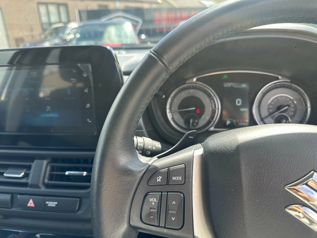 Suzuki S Cross S-cross Hatchback Grey #15