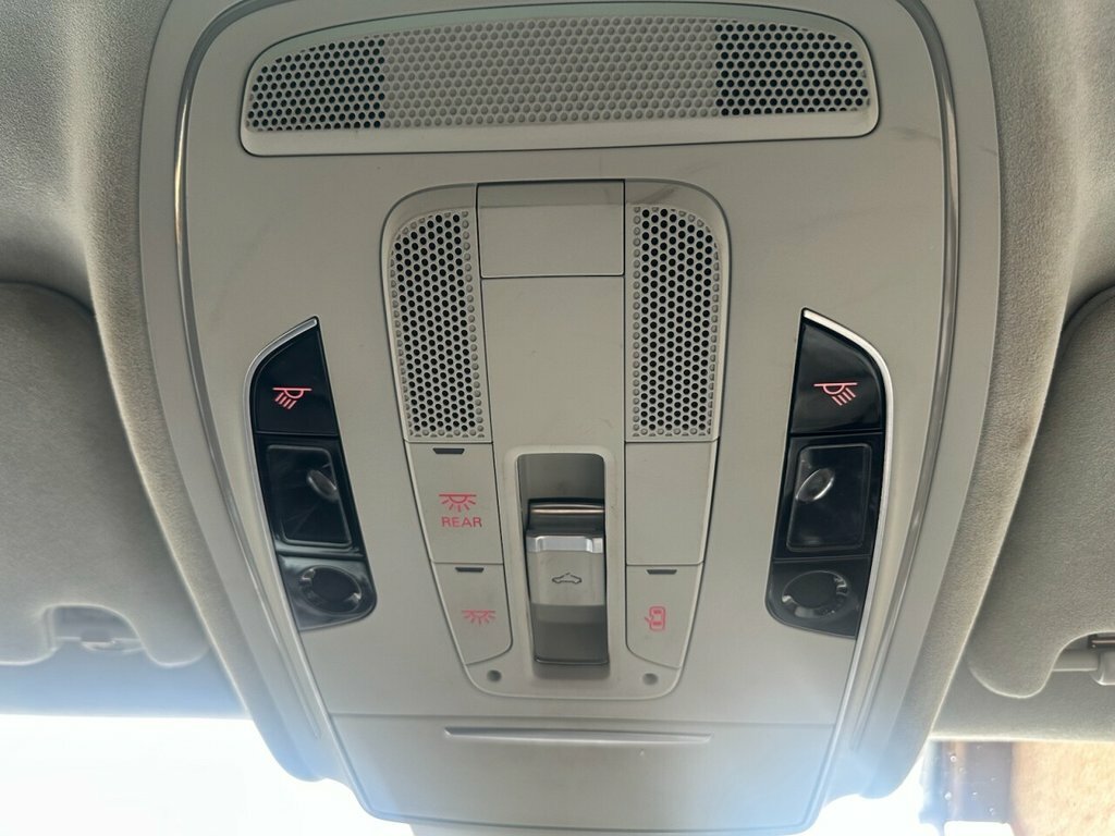 Audi S8 Saloon Black #24