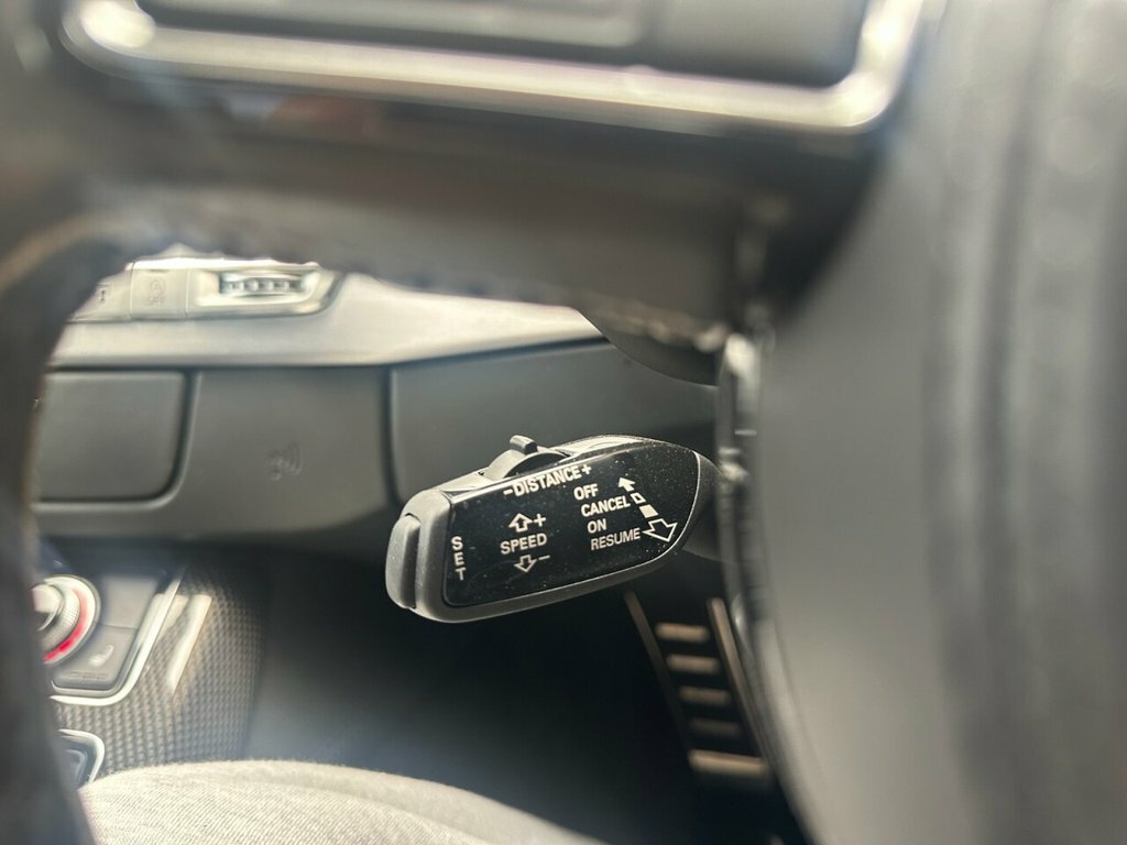 Audi S8 Saloon Black #16