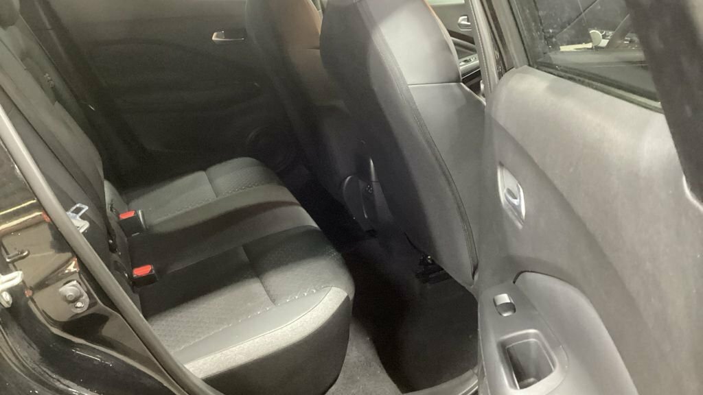 Nissan Juke 1L N-connecta DV25HAO Black #2