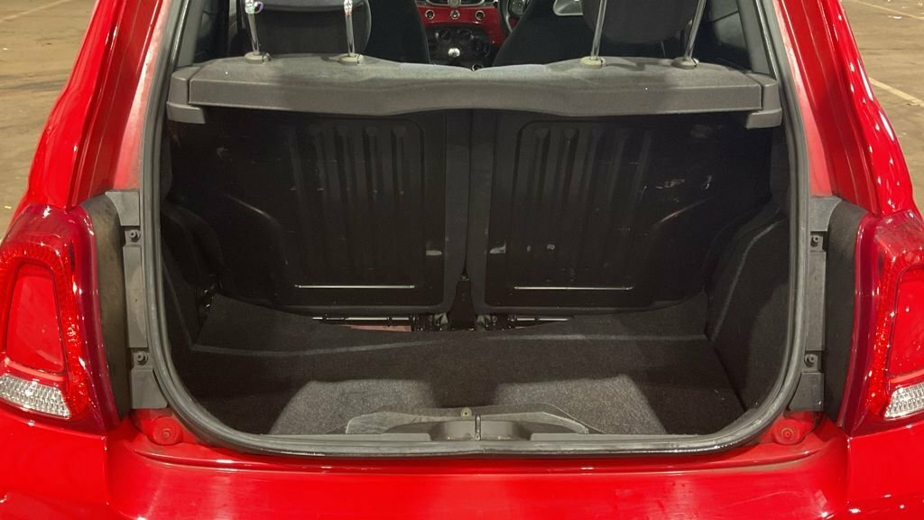 Abarth 595 1.4L Null Red