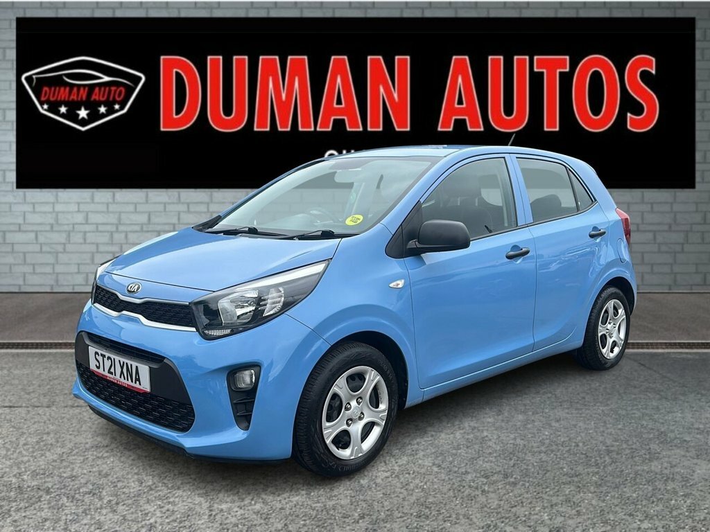 Kia Picanto 1L 1 ST21XNA Blue #3