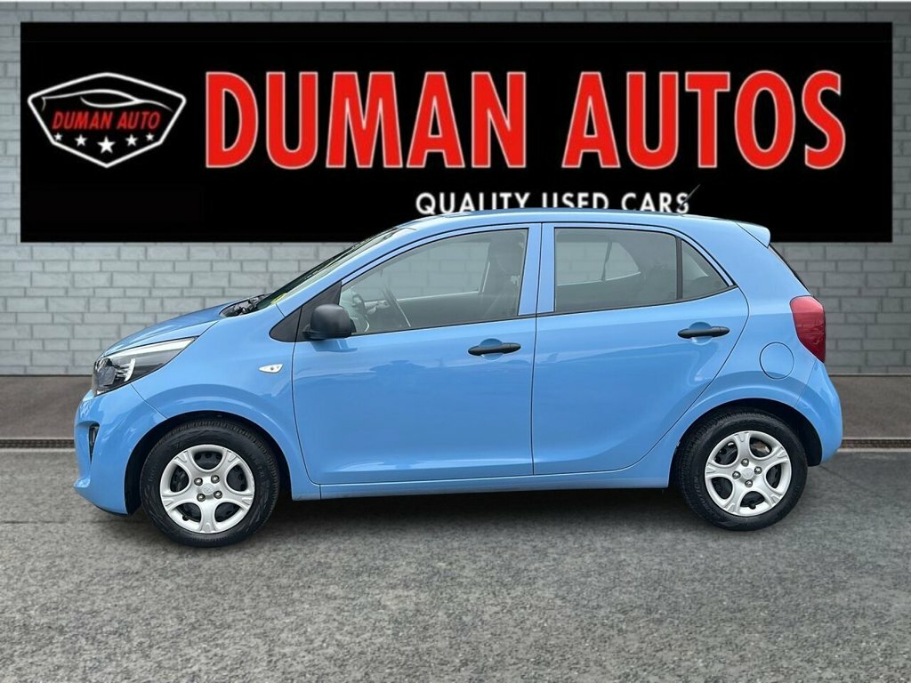 Kia Picanto 1L 1 ST21XNA Blue #4