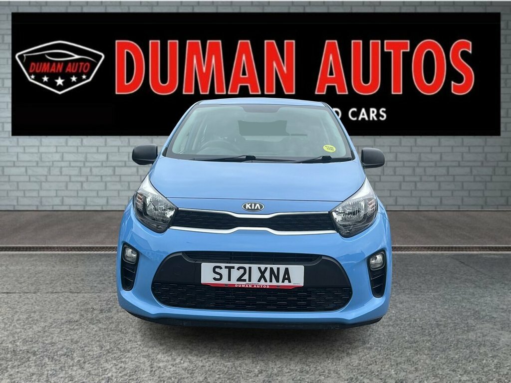 Kia Picanto 1L 1 ST21XNA Blue #2