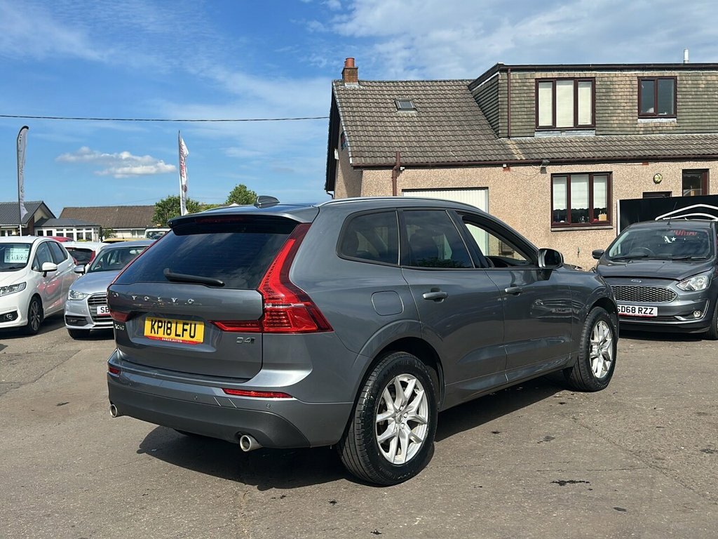 Volvo XC60 Xc60 Momentum D4 Awd Blue #7
