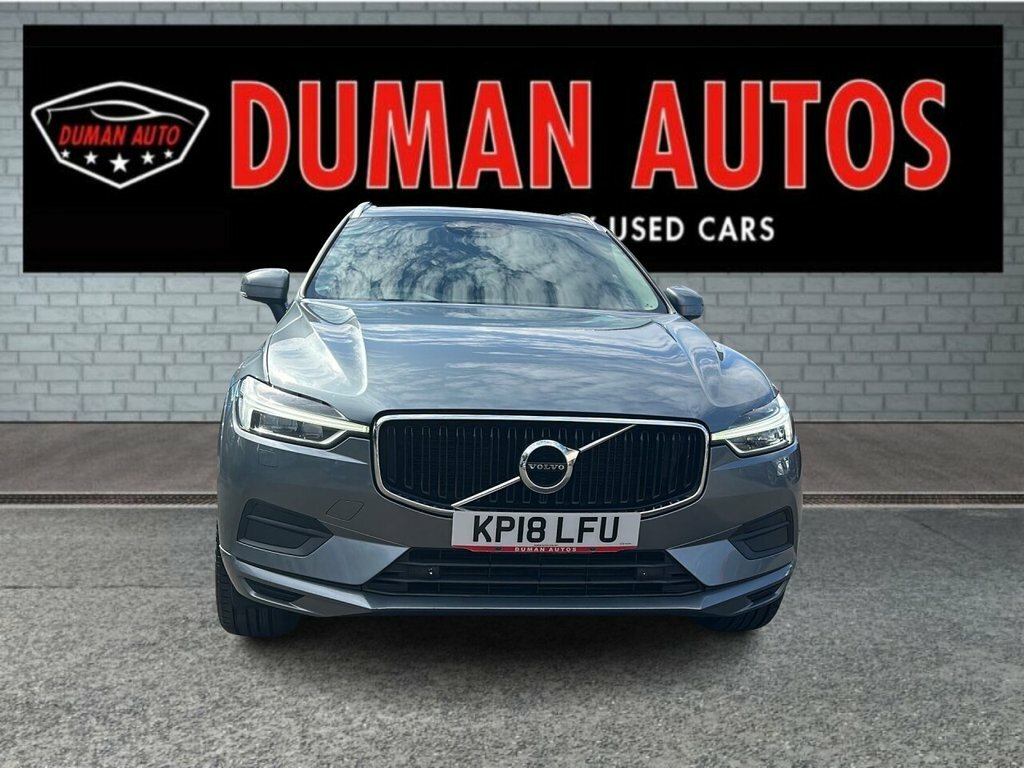 Volvo XC60 Xc60 Momentum D4 Awd Blue #2