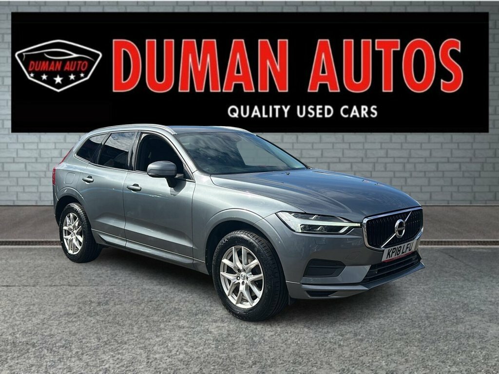 Volvo XC60 Xc60 Momentum D4 Awd Blue #1