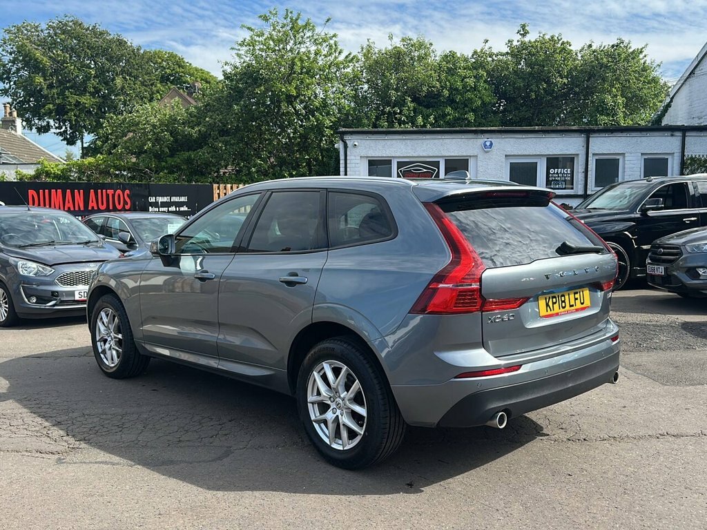 Volvo XC60 Xc60 Momentum D4 Awd Blue #5