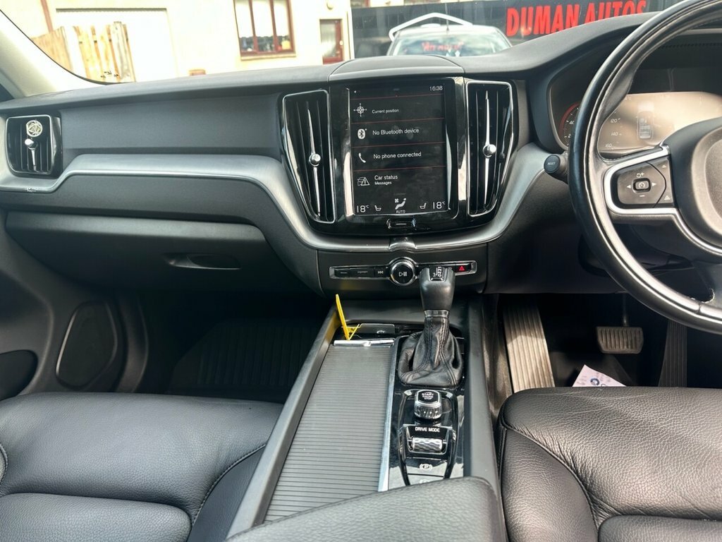 Volvo XC60 Xc60 Momentum D4 Awd Blue #13