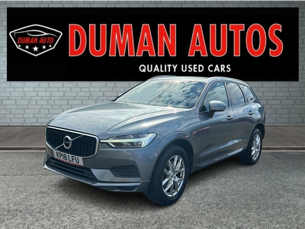 Volvo XC60 Xc60 Momentum D4 Awd Blue #3