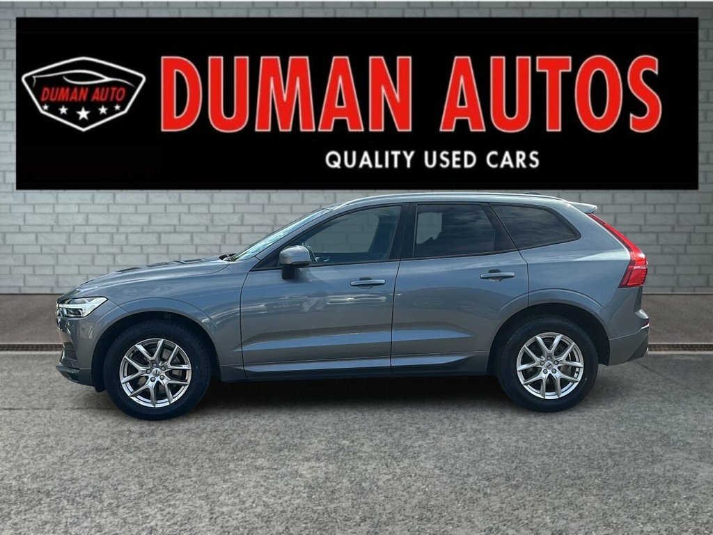 Volvo XC60 Xc60 Momentum D4 Awd Blue #4