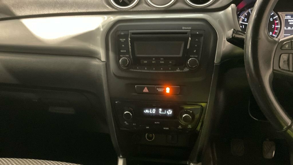 Suzuki Vitara 1.6L Sz4 White
