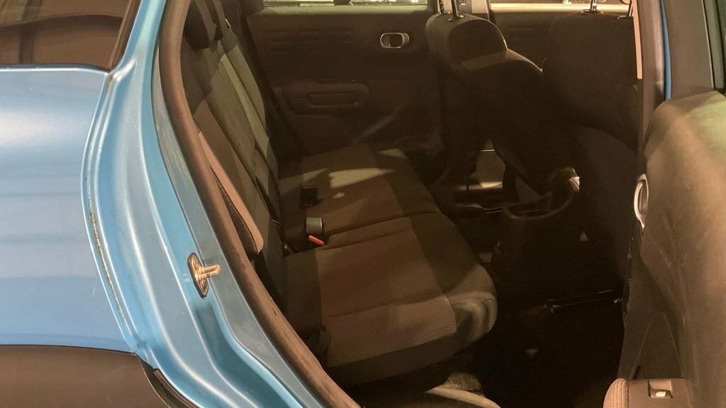 Citroen C3 Aircross Puretech Flair Black #7