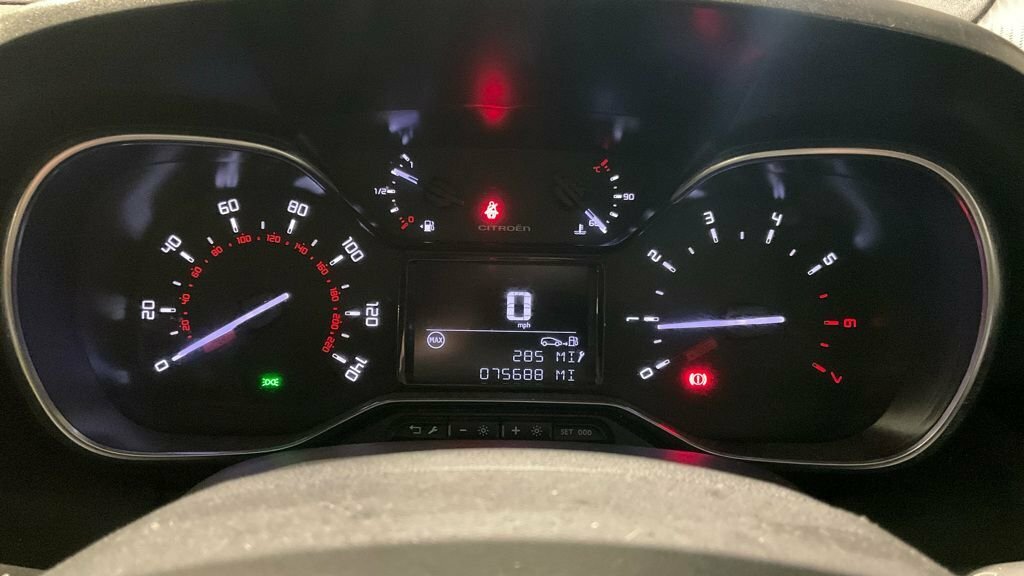 Citroen C3 Aircross 1.5L Flair Blue #5