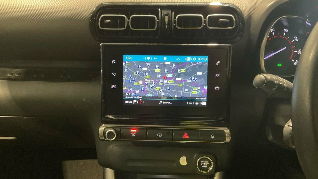 Citroen C3 Aircross 1.5L Flair Blue #2