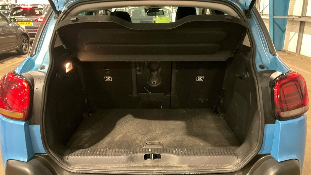 Citroen C3 Aircross Puretech Flair Black #8