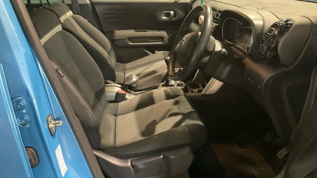 Citroen C3 Aircross 1.5L Flair Blue #6