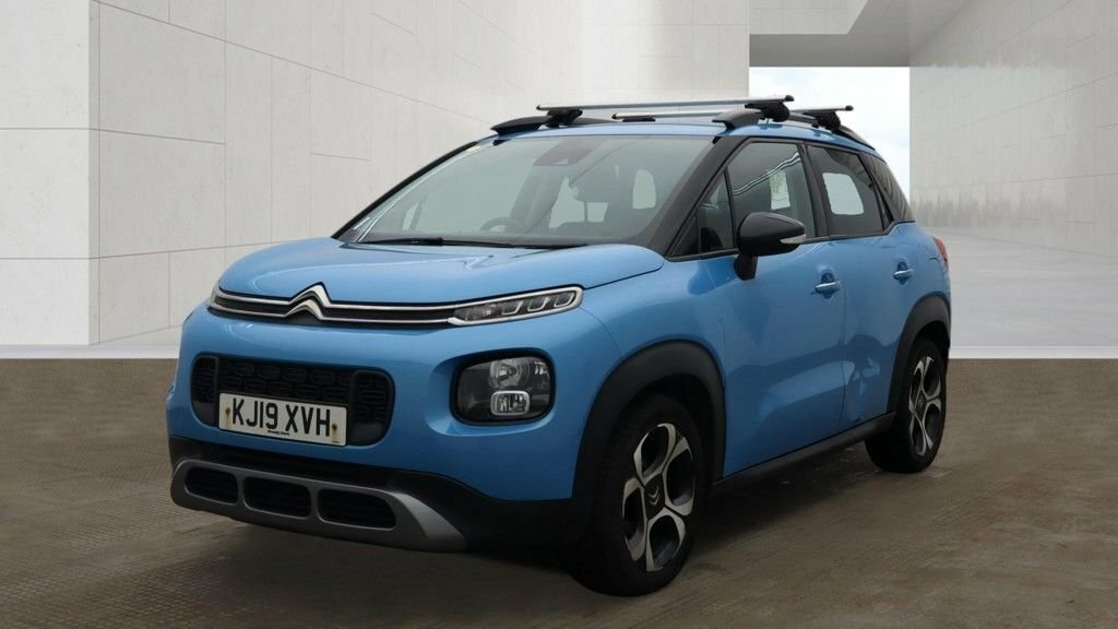 Citroen C3 Aircross 1.5L Flair Blue #3