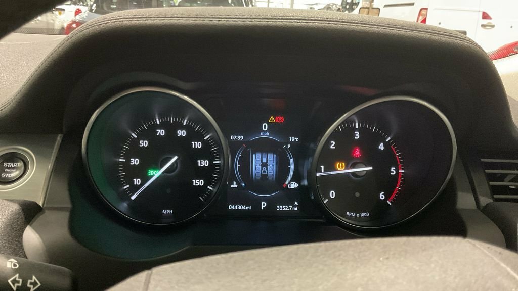 Land Rover Range Rover Evoque Suv 2.0 Td4 Se Tech 4Wd Euro 6 Ss 201 Blue #12