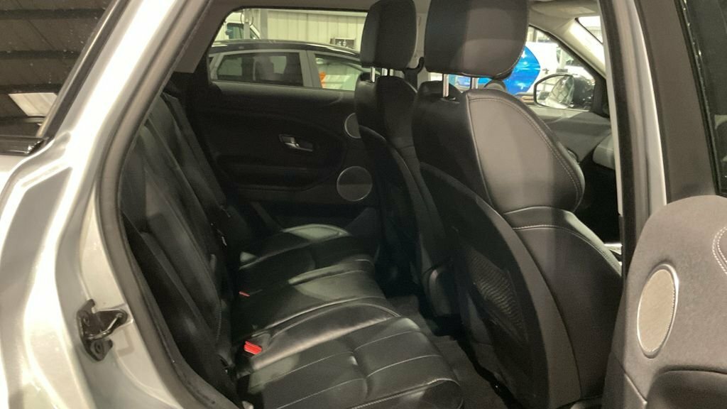 Land Rover Range Rover Evoque Suv 2.0 Td4 Se Tech 4Wd Euro 6 Ss 201 Blue #10