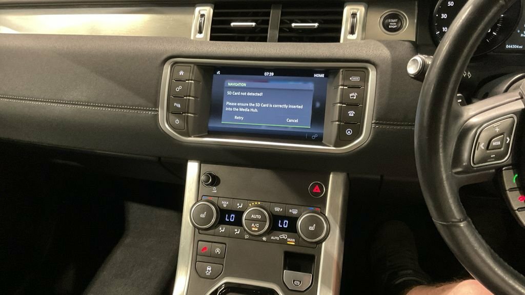 Land Rover Range Rover Evoque Suv 2.0 Td4 Se Tech 4Wd Euro 6 Ss 201 Blue #13