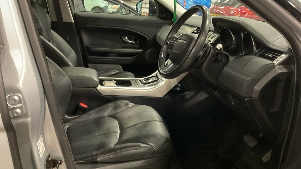 Land Rover Range Rover Evoque Suv 2.0 Td4 Se Tech 4Wd Euro 6 Ss 201 Blue #11