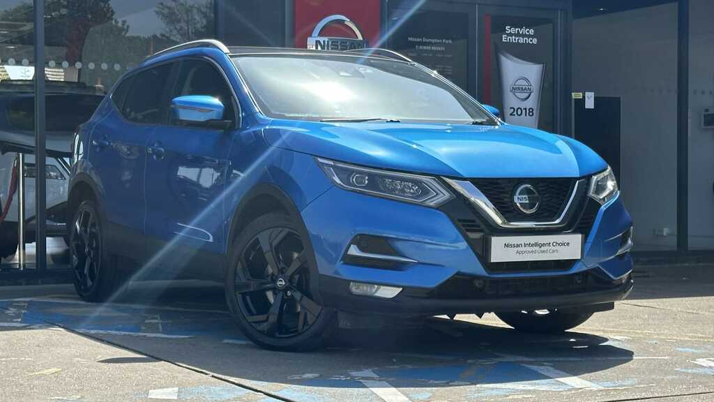 Nissan Qashqai E-power 1.5 Hev 205Ps Tekna #2