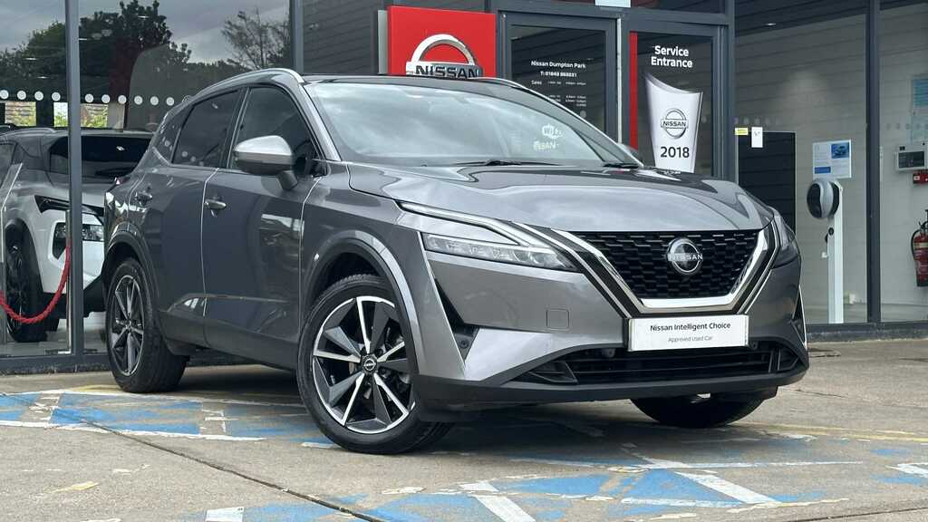 Nissan Qashqai E-power 1.5 Hev 205Ps Tekna #6