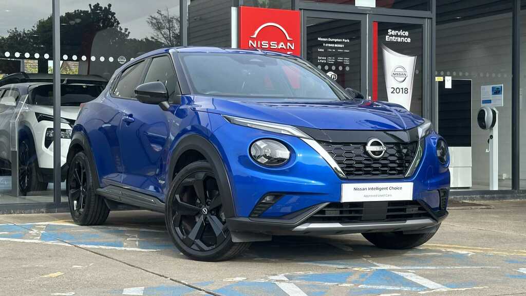 Nissan Juke Hat 1.0 Dig-t 114Ps N-connecta Dct Red