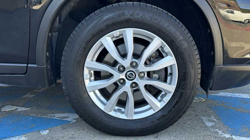 Nissan X-Trail Acenta Premium Dc BC19FRZ Black #6