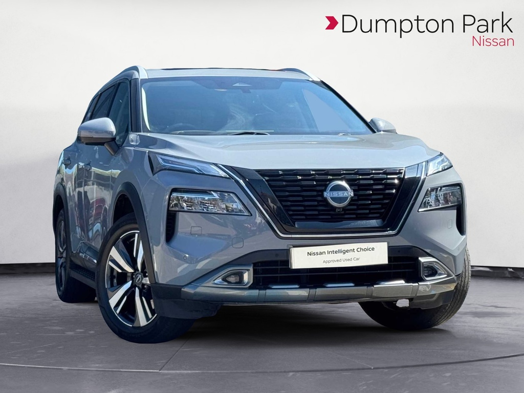 Nissan X-Trail 1.5 Epwr E-4c Tkna 7St Xtrc 4Wd Beige #2