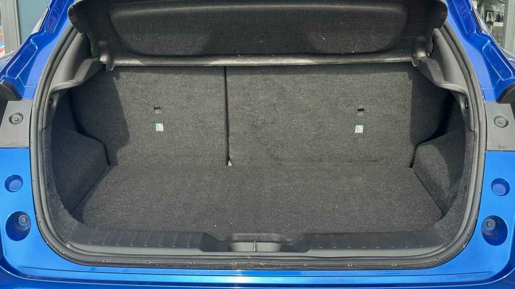 Nissan Juke Tekna Hev Cvt Blue #6