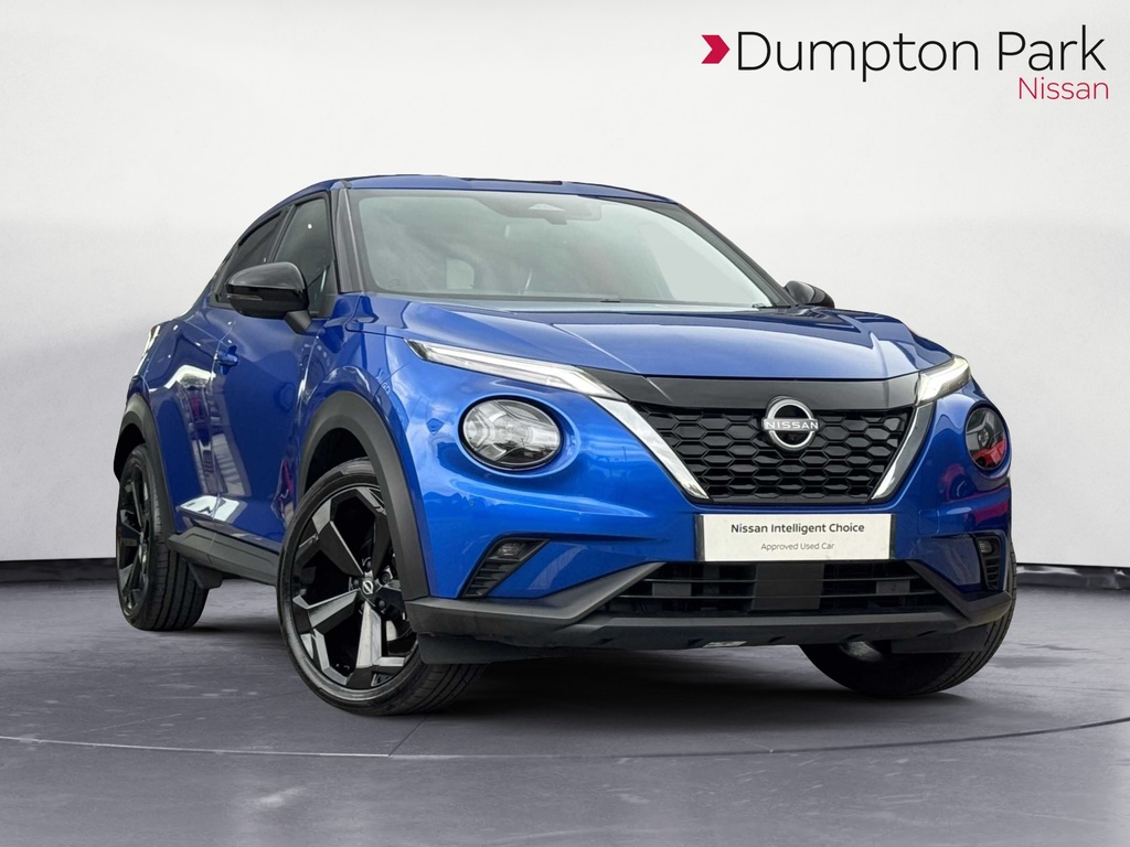 Nissan Juke Hat 1.0 Dig-t 114Ps Tekna Yellow