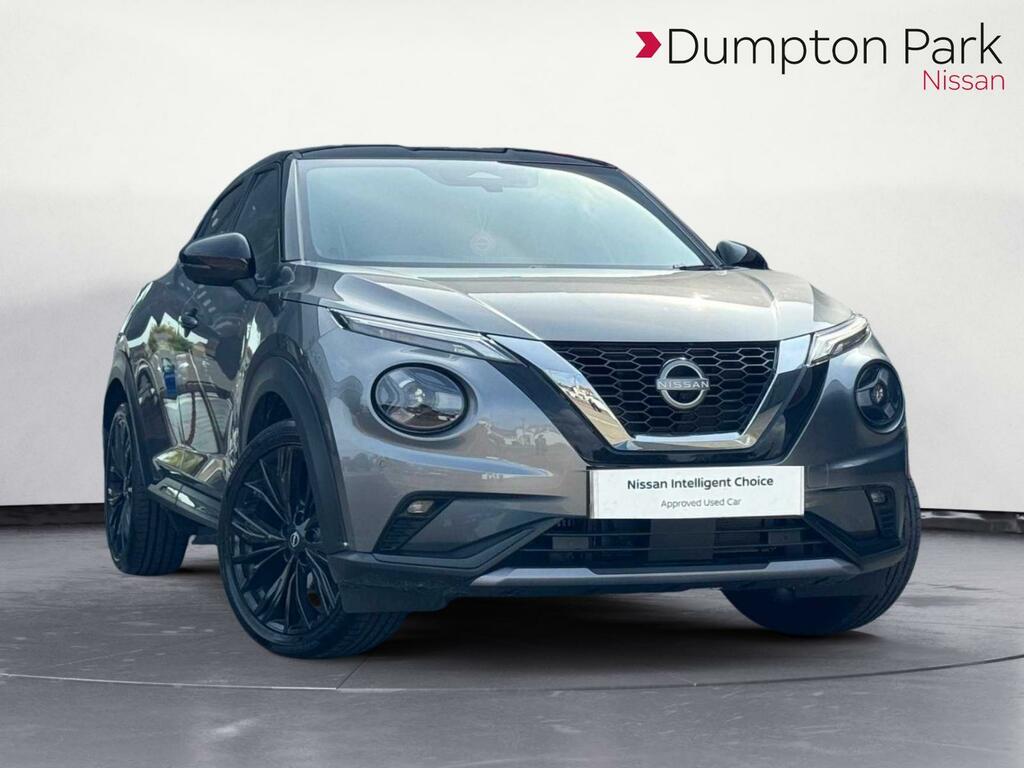 Nissan Juke Hat 1.0 Dig-t 114Ps Tekna Yellow #2