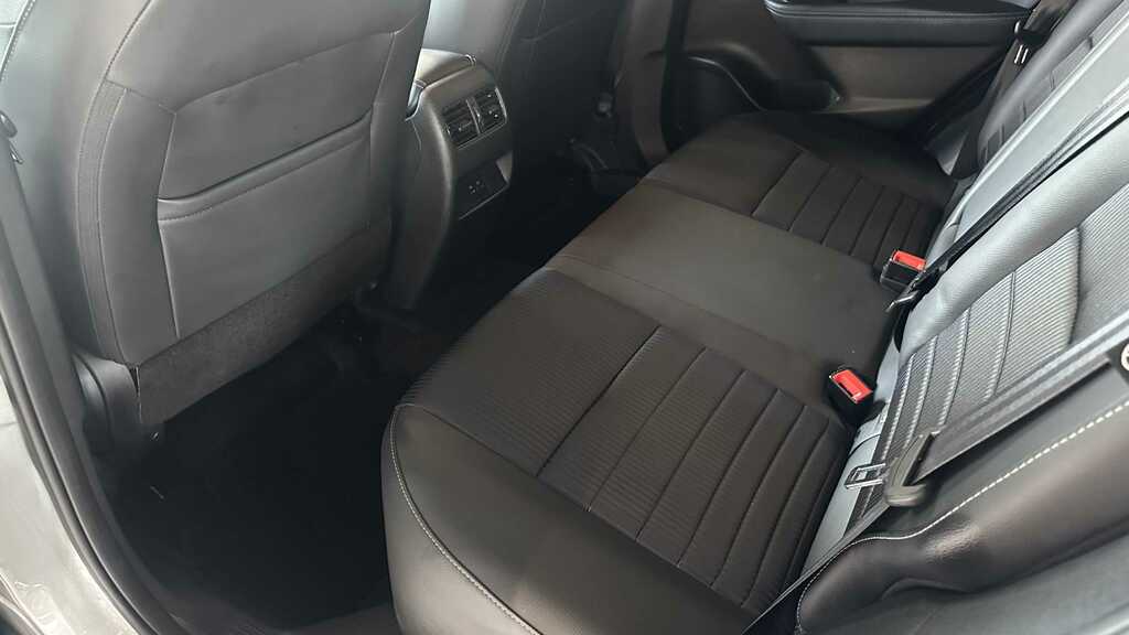 Nissan Qashqai 1.5 H E-power Acenta Premium White #33